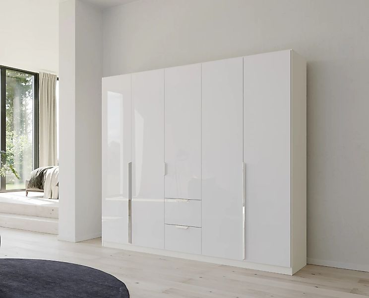 rauch Drehtürenschrank "Kleiderschrank Schrank Garderobe Ankleide GLAMOUR B günstig online kaufen