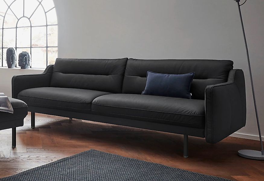 Home affaire 2,5-Sitzer "Nordfyn" edles Design in 3 Bezugsqualitäten, Desig günstig online kaufen