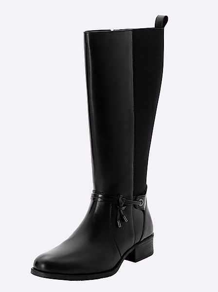 Sheego Weitschaftstiefel . Stiefel günstig online kaufen