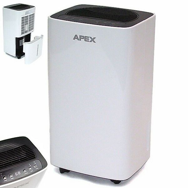 Apex Luftentfeuchter Bautrockner Luftentfeuchter Raumentfeuchter 13L 56316 günstig online kaufen