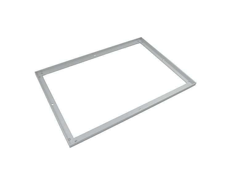 Emco Fußmatte Einbaurahmen für Aluminium Eingangsmatten 500/15, rechteckig, günstig online kaufen