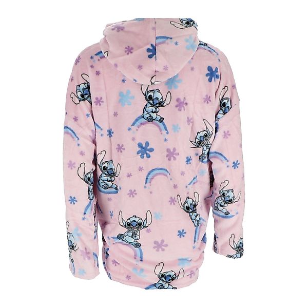 Lilo & Stitch Hoodie Hoodie-Decke für günstig online kaufen
