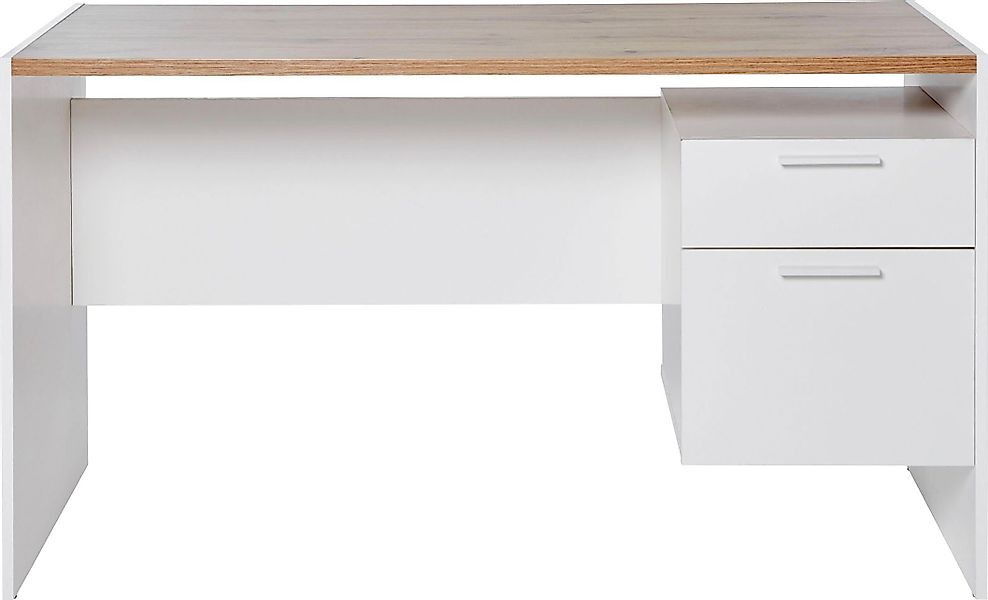 Jahnke Schreibtisch ML C 130, Breite günstig online kaufen