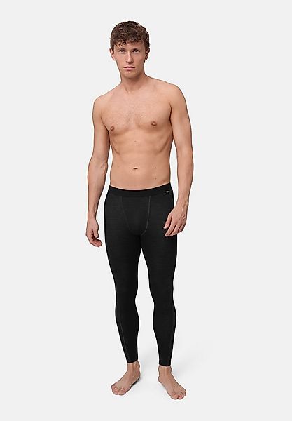 DANISH ENDURANCE Thermounterhose Merino Lange Funktionshose für Herren, atm günstig online kaufen