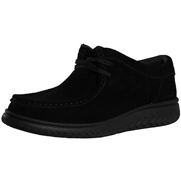 Clarks  Herrenstiefel RelaxLite Low Wildlederschuhe günstig online kaufen