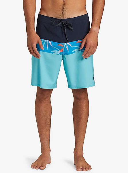 Quiksilver Boardshorts "Surfsilk Panel 18"" günstig online kaufen