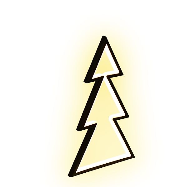 Raburg LED-Dekofigur Tannenbaum Outdoor, mit LEDs, günstig online kaufen