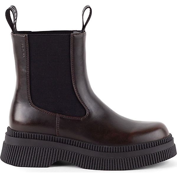 Victoria  Stiefeletten 1301104 Dublin Chelsea-Stiefel mit Ledereffekt MARRO günstig online kaufen