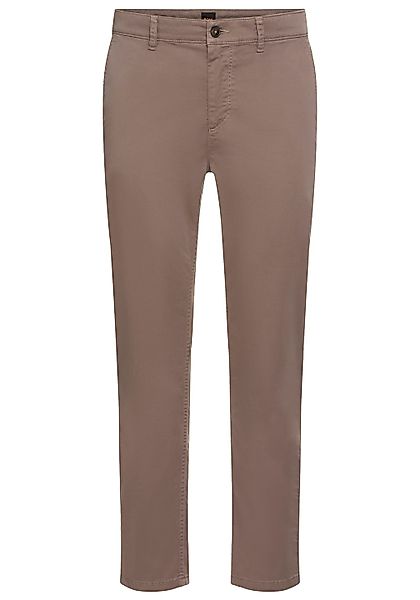 BOSS ORANGE Chinohose "tapered" mit BOSS Logo hinten günstig online kaufen