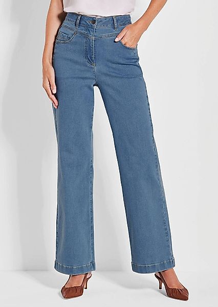 GOLDNER Bequeme Jeans Kurzgröße: Jeans VERA günstig online kaufen