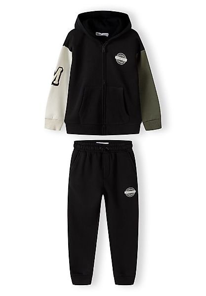 MINOTI Jogginganzug Jogginganzug mit Kapuzensweatshirt mit günstig online kaufen