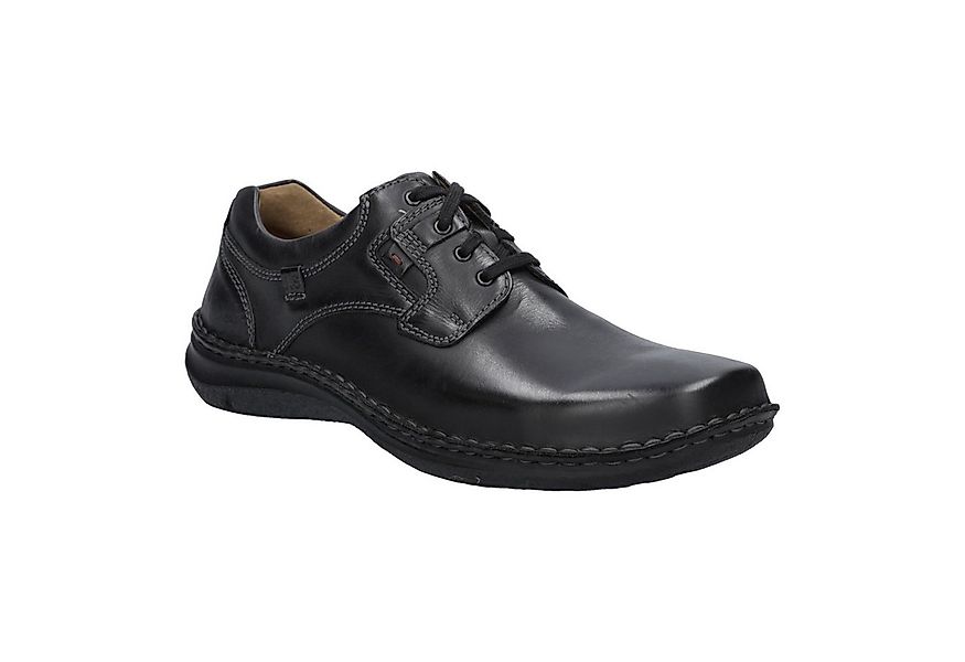Josef Seibel Anvers 36, schwarz Schnürschuh günstig online kaufen