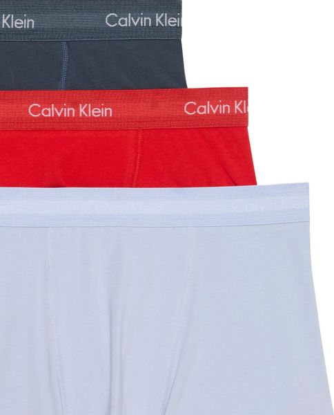 Calvin Klein Underwear Trunk TRUNK 3PK günstig online kaufen