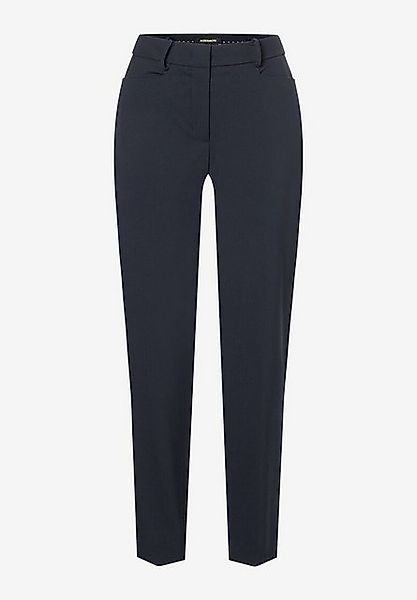 MORE&MORE Bügelfaltenhose HEDY (1-tlg) Falten günstig online kaufen