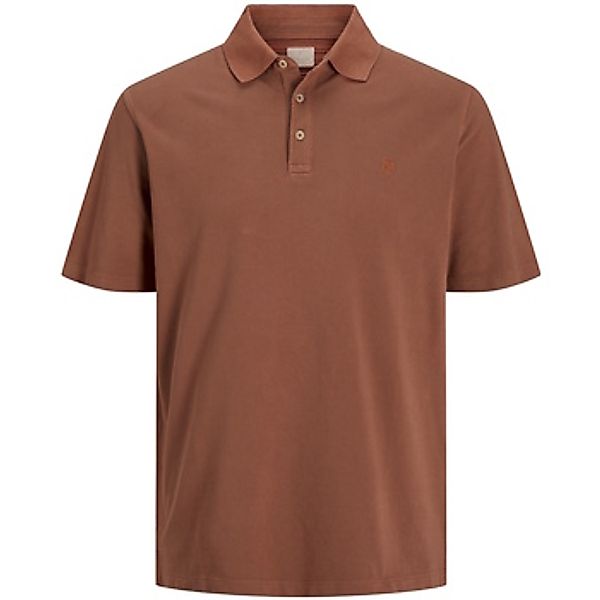 Jack & Jones  Poloshirt Poloshirt WILLIAM Kurzarmshirt mit Polokragen günstig online kaufen
