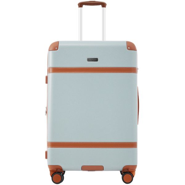 OKWISH Hartschalen-Trolley Handgepäck Koffer Reise Trolley günstig online kaufen