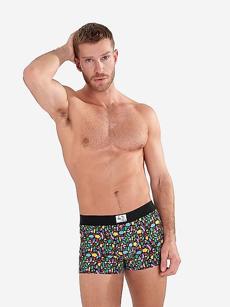 Hom Retro Boxer Reveries Boxer Briefs Retro-Boxer retroshorts boxershorts günstig online kaufen