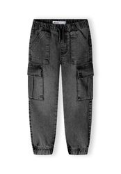 MINOTI Cargojeans Denim-Kampfhosen (3y-14y) günstig online kaufen