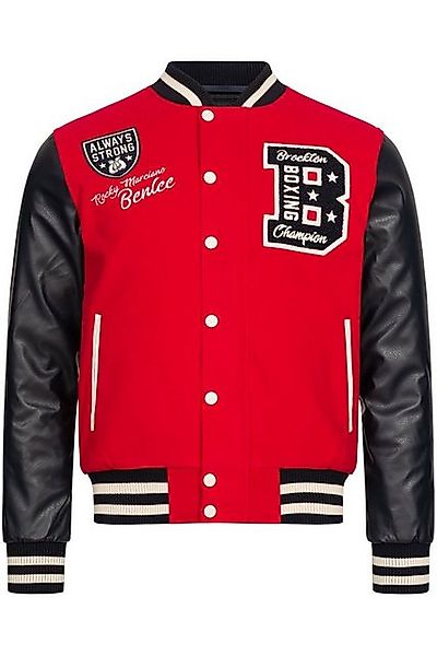 Benlee Rocky Marciano Collegejacke Benlee Herren Collegejacke Newark günstig online kaufen