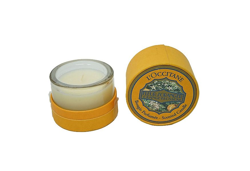 L'OCCITANE Duftkerze Loccitane Fleur d Oragne Blossom Bougie Candle Kerze 1 günstig online kaufen