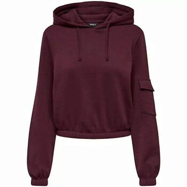 Only  Sweatshirt 15303446 SANDRE-CHOCOLATE günstig online kaufen