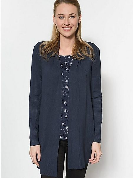fransa Strickjacke FRZubasic (1-tlg) Plain/ohne Details günstig online kaufen