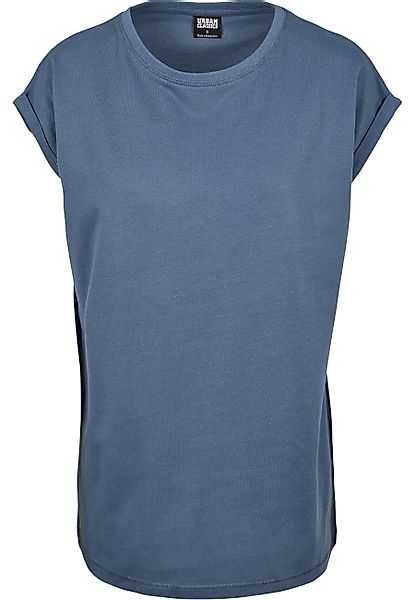 URBAN CLASSICS Kurzarmshirt Urban Classics Damen günstig online kaufen