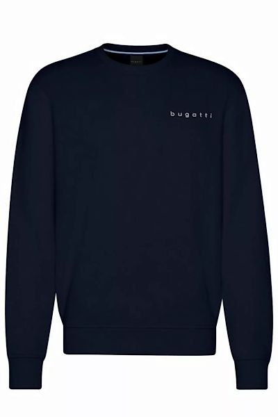 bugatti Sweatshirt mit Rundhals günstig online kaufen