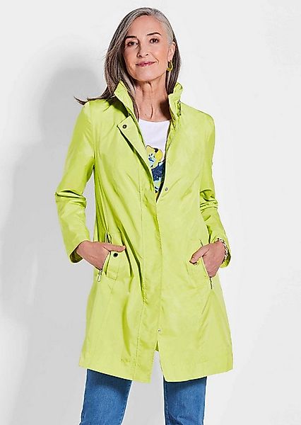 GOLDNER Kurzmantel Leicht wattierter Kurzmantel Matt schimmernde Damen Funk günstig online kaufen