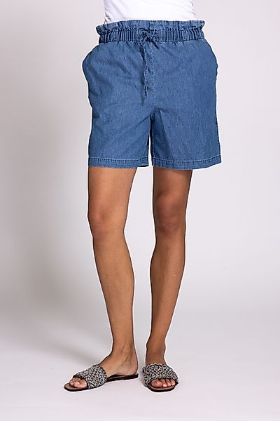 Zhrill Shorts PAOLA Denim-Look, mit elastischem, günstig online kaufen