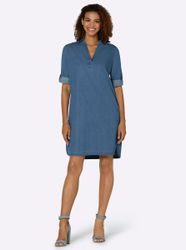 Casual Looks Jeanskleid "Jeans-Kleid" günstig online kaufen