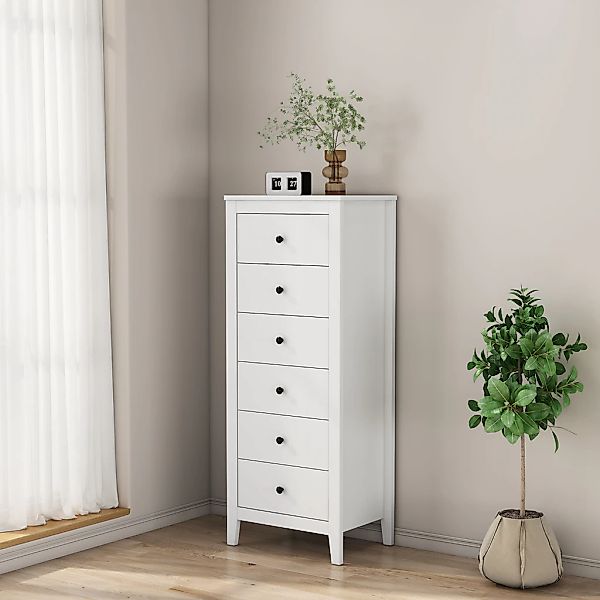 OTTO home Kombikommode "Borkum Sideboard Anrichte mit 6 Schubladen Landhaus günstig online kaufen