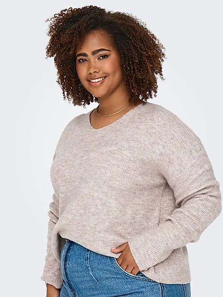 ONLY CARMAKOMA Strickpullover günstig online kaufen