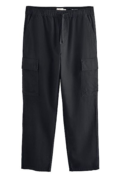 Next Leinenhose Cargo-Hose aus Leinen und günstig online kaufen