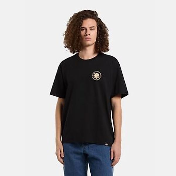 Dickies  T-Shirts & Poloshirts WRENCH SS - DK0A4ZAR-BLK1 BLACK günstig online kaufen