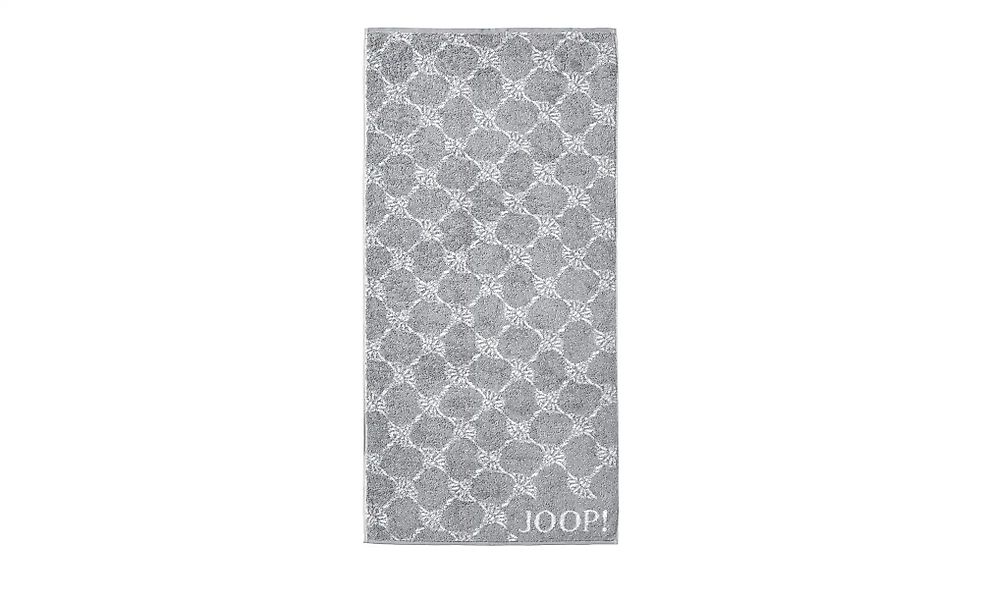 JOOP! Handtuch  JOOP 1611 Classic Cornflower ¦ grau ¦ Maße (cm): B: 50 Badt günstig online kaufen