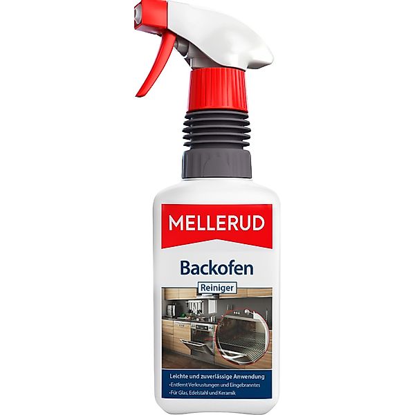 Mellerud Backofen- und Grillreiniger 0,5, günstig online kaufen