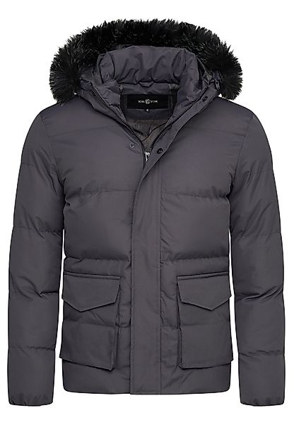 SOULSTAR Winterjacke S2RISOR Parka Lang Puffer günstig online kaufen