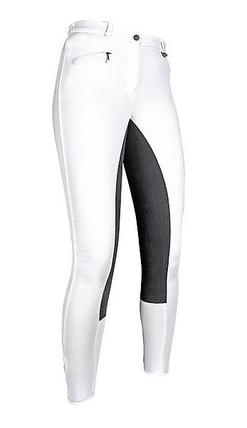 HKM Reithose Reithose -Basic Belmtex Grip- 3/4 Besatz günstig online kaufen