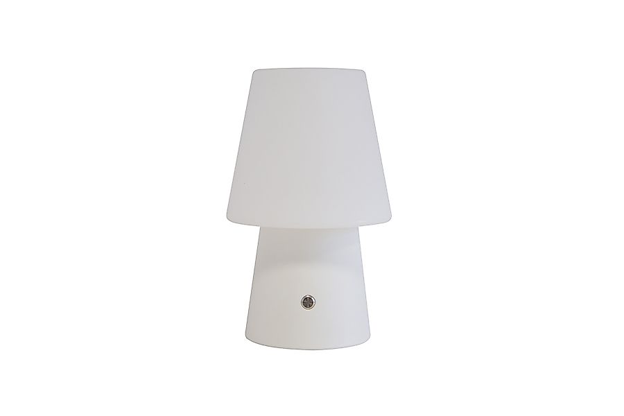 Designer Leuchte High Light 30 - kleine Tischlampe Weiß günstig online kaufen