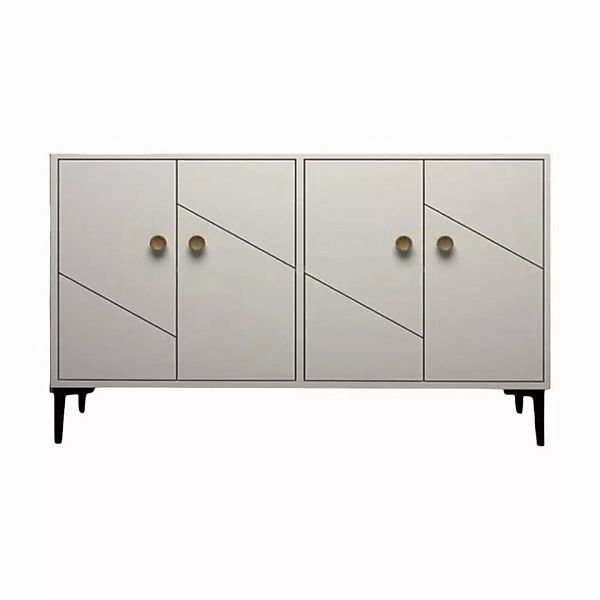 Skye Decor TV-Schrank 100% MELAMINE COATED PARTICLE BOARD, 75 cm x 30 cm x günstig online kaufen