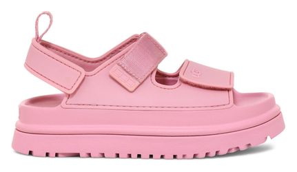 UGG K GOLDENGLOW Badesandale, Sommerschuh, Poolslides, günstig online kaufen