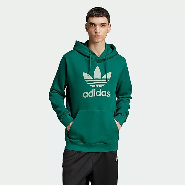 adidas Originals Kapuzensweatshirt "TREFOIL HOODY", Hoodie, Kapuzenpullover günstig online kaufen