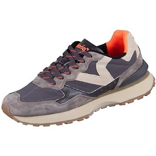 Victoria  Sneaker Schnuerschuhe RUSH 8807108 negro Velour- Synthetik 880710 günstig online kaufen