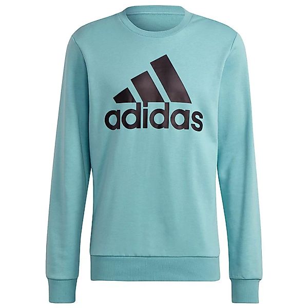 Adidas Bl Ft Sweatshirt M Mint Ton / Black günstig online kaufen