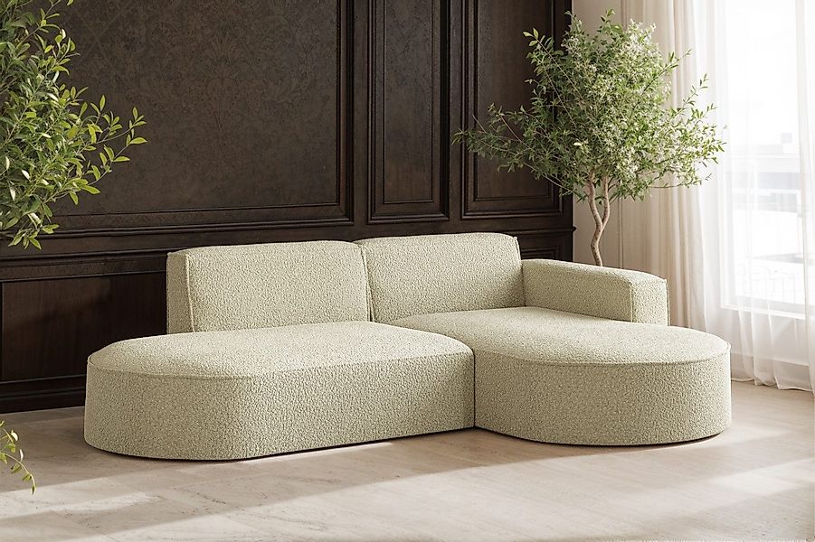 Kaiser Möbel Ecksofa Designer MODENA STUDIO günstig online kaufen