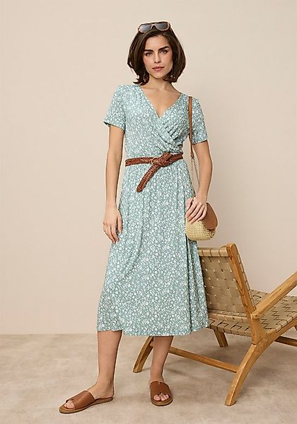 Tamaris Jerseykleid in Midilänge günstig online kaufen