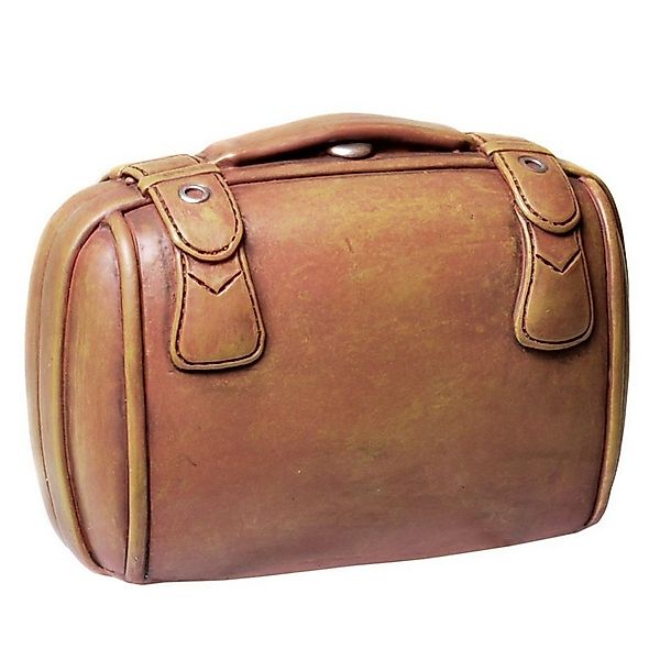 Udo Schmidt Bremen...das Original Spardose Spardose Koffer Urlaubskasse Url günstig online kaufen