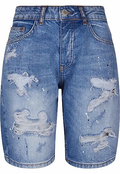 2Y Studios Shorts "2Y Studios Herren 2Y Destroyed Denim Shorts", (1 tlg.) günstig online kaufen