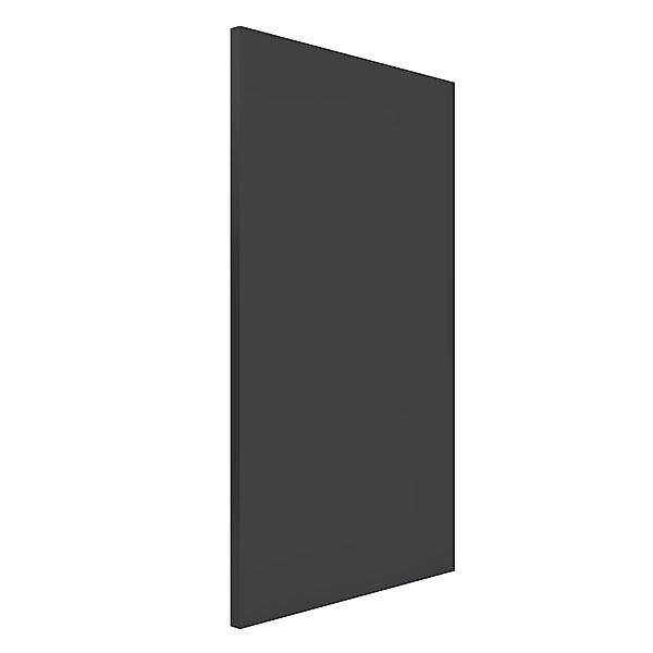 Bilderdepot24 Magnettafel Küche grau Colour Dark günstig online kaufen